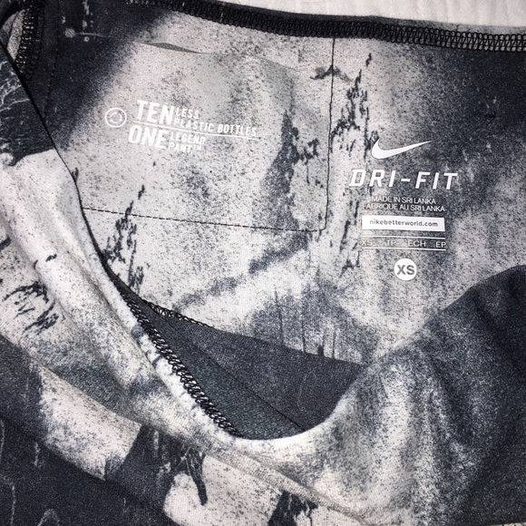 Nike Legend Print Tight 2.0 Women's Training Pants - Picture 7 of 7